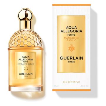 Guerlain Aqua Allegoria Mandarine Basilic Forte woda perfumowana 125ml dla Pań