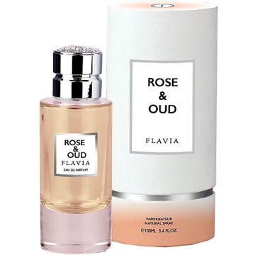 Flavia Rose & Oud woda perfumowana 90ml dla pań