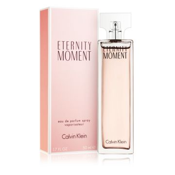 Calvin Klein Eternity Moment woda perfumowana 50ml dla Pań