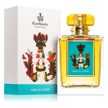 Carthusia Aria di Capri woda perfumowana 100ml dla Pań