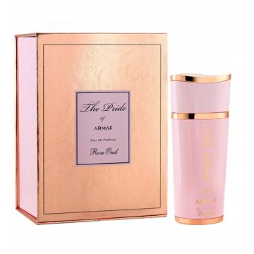 Armaf The Pride Rose Oud woda perfumowana 100ml dla Pań