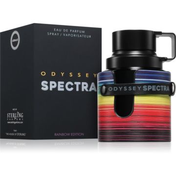 Armaf Odyssey Spectra Rainbow Edition woda perfumowana 60ml unisex
