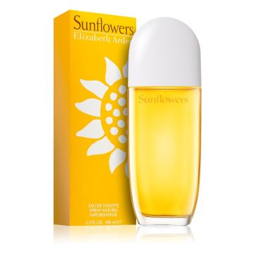 Elizabeth Arden Sunflowers Woda toaletowa 100ml dla Pań