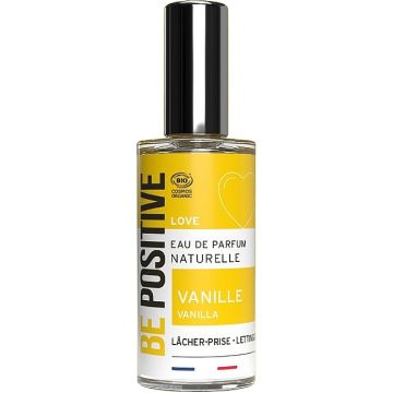 Acorelle Be Positive Bio Love Vanille woda perfumowana 50ml dla pań