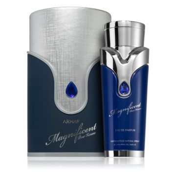 Armaf Magnificent Blue Pour Homme woda perfumowana 100ml dla Panów