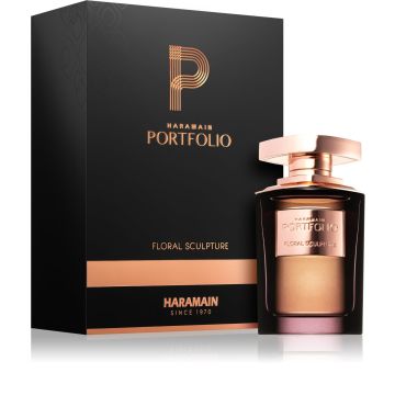 Al Haramain Portfolio Floral Sculpture woda perfumowana 75ml unisex