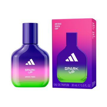 Adidas Vibes Spark Up woda perfumowana 30ml unisex