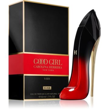 Carolina Herrera Good Girl Very Good Girl Elixirwoda perfumowana 50ml dla Pań