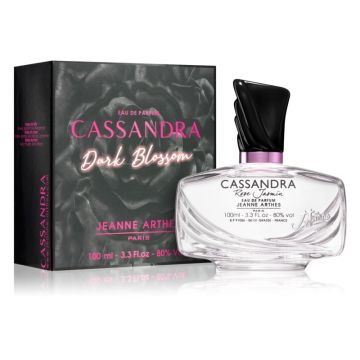 Jeanne Arthes Cassandra Dark Blossom woda perfumowana 100ml dla Pań