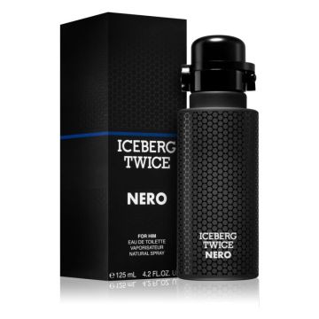Iceberg Twice Nero woda toaletowa 125ml dla Panów