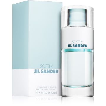 Jil Sander Softly Woda toaletowa 80ml dla Pań
