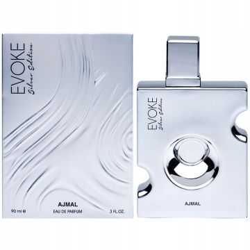 Ajmal Evoke Silver Edition woda perfumowana 90ml dla mężczyzn