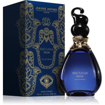 Jeanne Arthes Sultane Musk woda perfumowana 100ml dla Pań