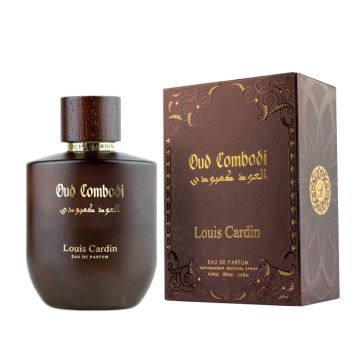 Louis Cardin Oud Combodi woda perfumowana 100ml dla panów
