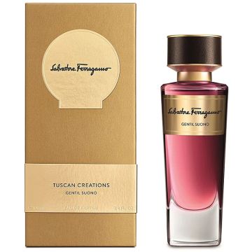 Salvatore Ferragamo Tuscan Creations Gentil Suono woda perfumowana 100ml unisex