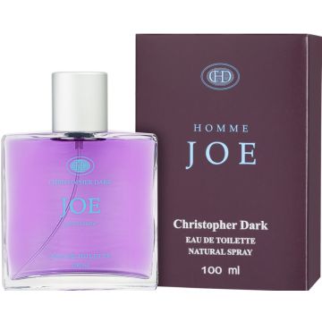 Christopher Dark Homme Joe woda toaletowa 100ml dla panów