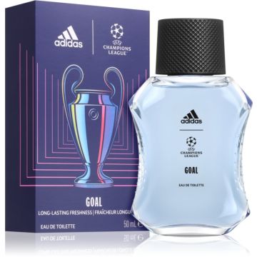 Adidas UEFA Champions League Goal woda toaletowa 50ml dla Panów