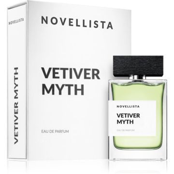 NOVELLISTA Vetiver Myth woda perfumowana 75ml unisex