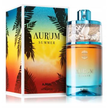 Ajmal Aurum Summer  woda perfumowana 75ml dla kobiet