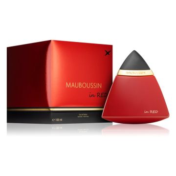Mauboussin In Red woda perfumowana 100ml dla Pań