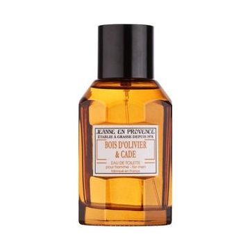 Jeanne en Provence Olive Wood & Juniper woda toaletowa 100ml dla Panów