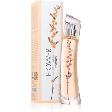 Kenzo Flower by Kenzo Ikebana Mimosa woda perfumowana 40ml dla Pań