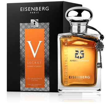 Eisenberg Secret V Ambre d'Orient woda perfumowana 100ml dla Panów