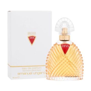 Emanuel Ungaro Diva Woda perfumowana 50ml dla Pań