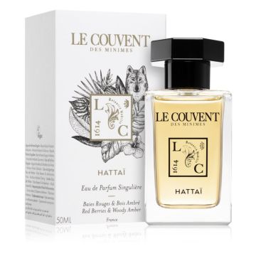 Le Couvent Maison de Parfum Eaux de Parfum Singulieres Hattai woda perfumowana 50ml unisex