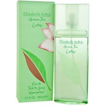 Elizabeth Arden Green Tea Lotus Woda toaletowa 100ml dla Pań