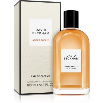 David Beckham Amber Breeze woda perfumowana 100ml dla Panów