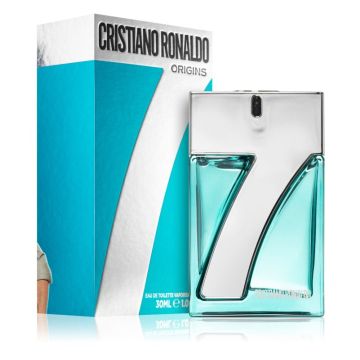 Cristiano Ronaldo CR7 Origins woda toaletowa 30ml dla Panów