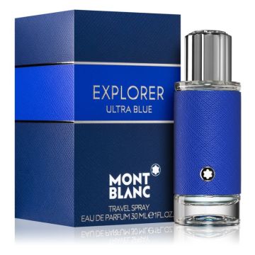 Mont Blanc Explorer Ultra Blue woda perfumowana 30ml dla Panów