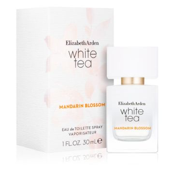 Elizabeth Arden White Tea Mandarin Blossom Woda toaletowa 30ml dla Pań