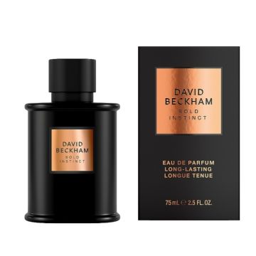 David Beckham Bold Instinct woda perfumowana 75ml dla Panów