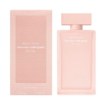 Narciso Rodriguez for her Musc Nude woda perfumowana 100ml dla Pań