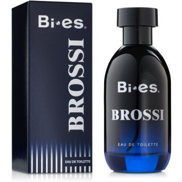 Bi-es Brossi Blue woda toaletowa 100ml dla panów
