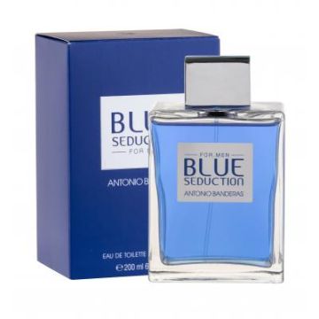 Antonio Banderas Blue Seduction woda toaletowa 200ml dla Panów