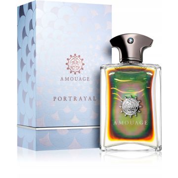 Amouage Portrayal woda perfumowana 100ml dla Panów