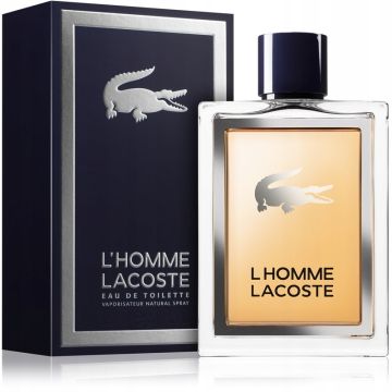 Lacoste L'Homme woda toaletowa 50ml dla Panów