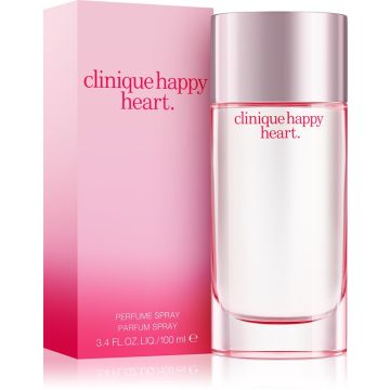 Clinique Happy Heart Woda perfumowana 100ml dla Pań