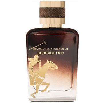Beverly Hills Polo Club Heritage Oud woda toaletowa 100ml dla panów