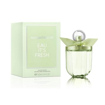 Women'Secret Eau It's Fresh woda toaletowa 100ml dla Pań