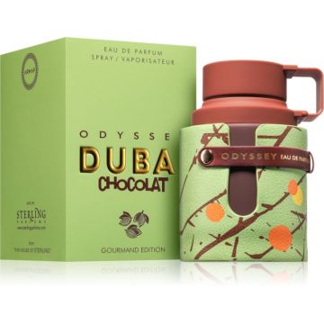 Armaf Odyssey Dubai Chocolat woda perfumowana 100ml unisex