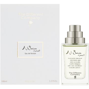 The Different Company Al Sahara woda perfumowana 100ml unisex