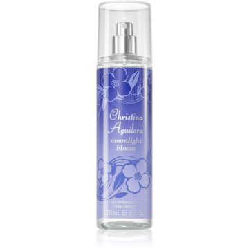 Christina Aguilera Moonlight Bloom mgiełka do ciała 236ml dla Pań
