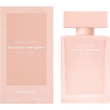Narciso Rodriguez for her Musc Nude woda perfumowana 50ml dla Pań