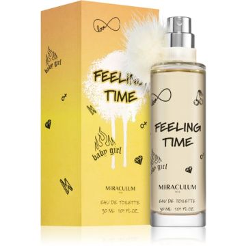 Miraculum Feeling Time woda toaletowa 30ml dla Pań