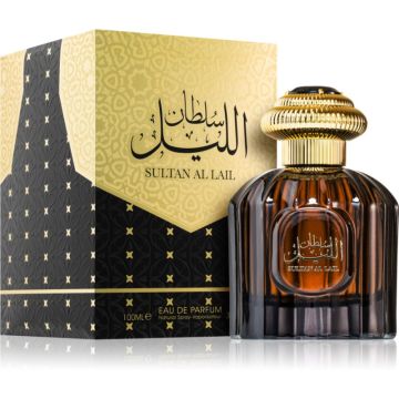 Al Wataniah Sultan Al Lail woda perfumowana 100ml dla Panów