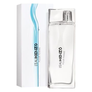 Kenzo L'Eau Kenzo Pour Femme woda toaletowa 100ml dla Pań